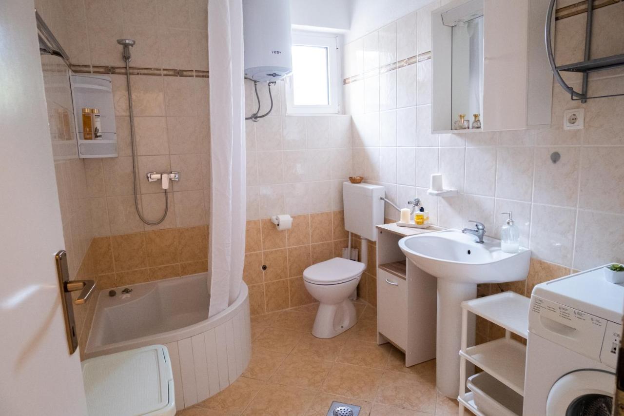 Katarina Apartment Задар Екстер'єр фото