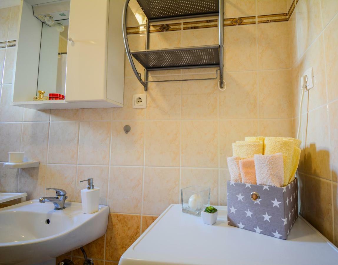 Katarina Apartment Задар Екстер'єр фото